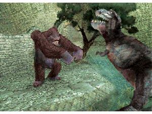 Peter Jackson's King Kong Chat