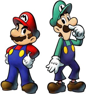 Mario & Luigi: Partners in Time Screenshot from Shacknews