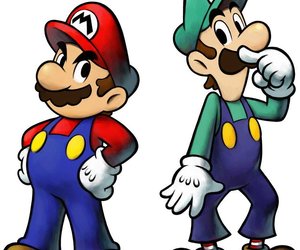 Mario & Luigi: Partners in Time Chat