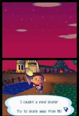 Animal Crossing: Wild World Chat