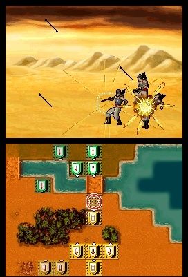 Battles of Prince of Persia Screenshots