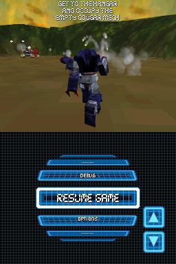 MechAssault: Phantom War Chat