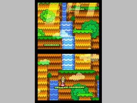Super Princess Peach Screenshot from Shacknews