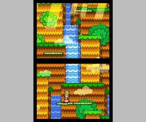 Super Princess Peach Screenshots