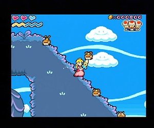 Super Princess Peach Videos