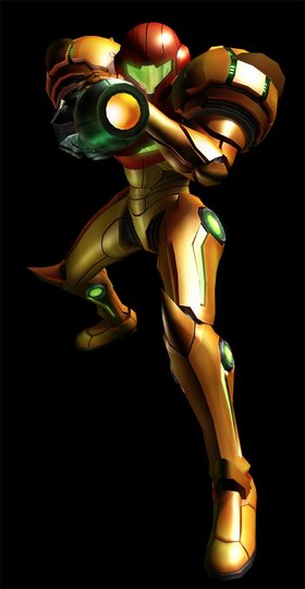 Metroid Prime: Hunters Screenshot from Shacknews