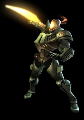 Metroid Prime: Hunters Screenshot from Shacknews