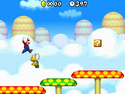 New Super Mario Bros. Videos