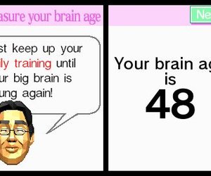 Brain Age: Train Your Brain in Minutes a Day Files