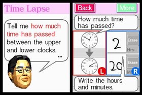 Brain Age: Train Your Brain in Minutes a Day! Screenshot from Shacknews