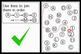 Brain Age: Train Your Brain in Minutes a Day! Screenshot from Shacknews