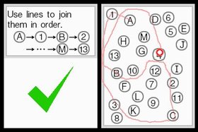 Brain Age: Train Your Brain in Minutes a Day! Screenshot from Shacknews