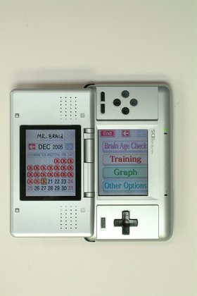 Brain Age: Train Your Brain in Minutes a Day! Screenshot from Shacknews