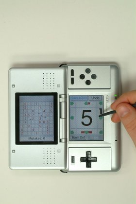 Brain Age: Train Your Brain in Minutes a Day! Screenshot from Shacknews