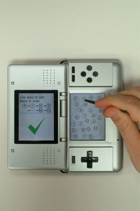 Brain Age: Train Your Brain in Minutes a Day! Screenshot from Shacknews
