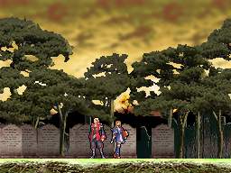 Castlevania: Portrait of Ruin Screenshots