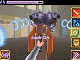 Deep Labyrinth Screenshots