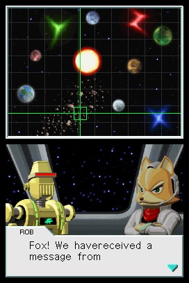 Star Fox Command Videos