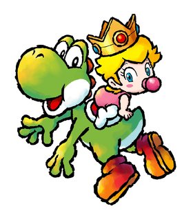 Yoshi's Island DS Screenshot from Shacknews