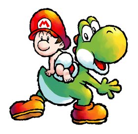 Yoshi's Island DS Screenshot from Shacknews