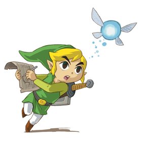 The Legend of Zelda: Phantom Hourglass Screenshot from Shacknews