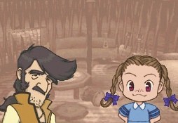 Harvest Moon DS Files