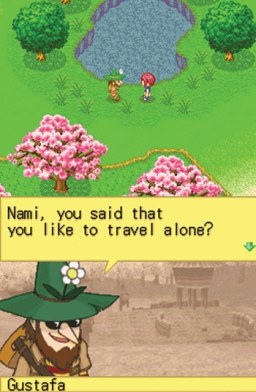 Harvest Moon DS Files