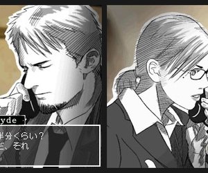 Hotel Dusk: Room 215 Screenshots