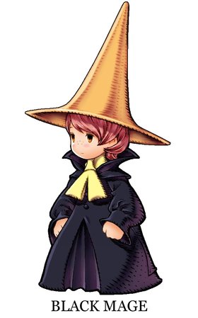 Final Fantasy III Screenshot from Shacknews