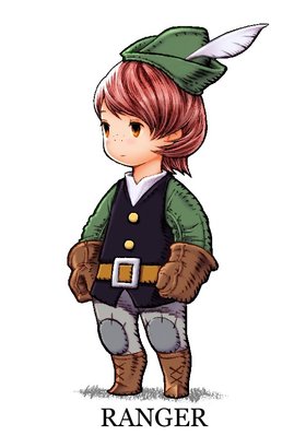 Final Fantasy III Screenshot from Shacknews