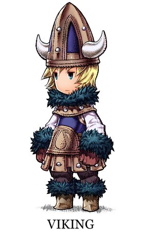 Final Fantasy III Screenshot from Shacknews