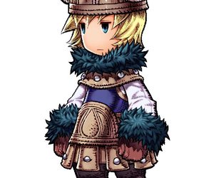 Final Fantasy III Chat