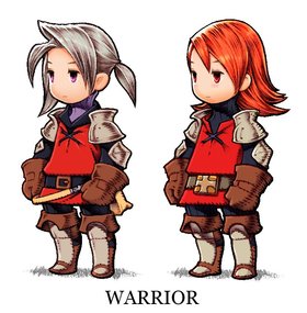 Final Fantasy III Screenshot from Shacknews