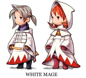Final Fantasy III Screenshot from Shacknews