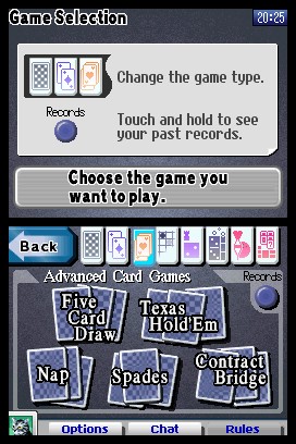Clubhouse Games Screenshots