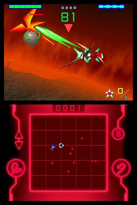 Star Fox Command Chat