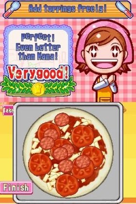 Cooking Mama Screenshot from Shacknews