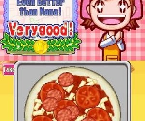 Cooking Mama Chat