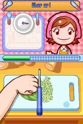 Cooking Mama Screenshot from Shacknews