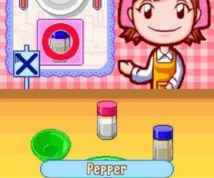Cooking Mama Screenshots