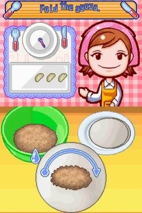 Cooking Mama Screenshot from Shacknews