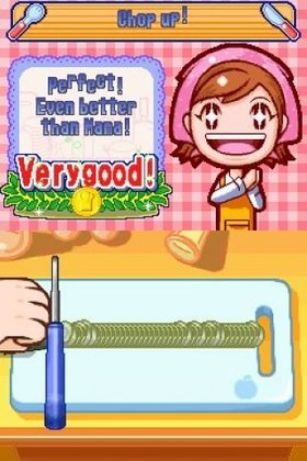 Cooking Mama Screenshot from Shacknews