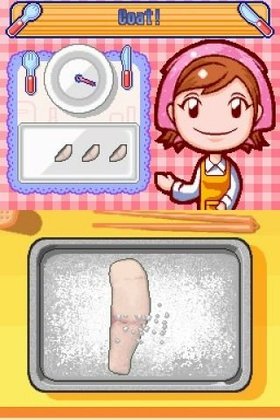 Cooking Mama Screenshot from Shacknews