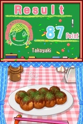 Cooking Mama Screenshot from Shacknews