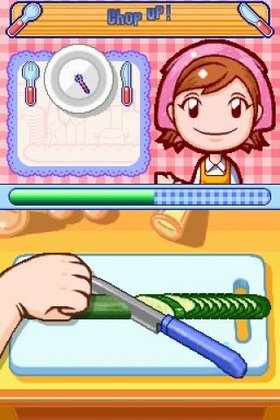 Cooking Mama Screenshot from Shacknews