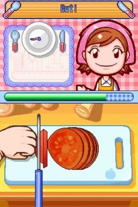 Cooking Mama Screenshot from Shacknews