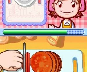 Cooking Mama Files