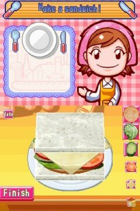 Cooking Mama Screenshot from Shacknews