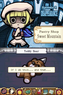 Touch Detective Screenshots