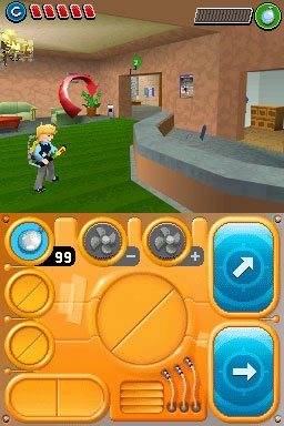 The Suite Life of Zack & Cody: Tipton Trouble Screenshots